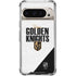 NHL Vegas Golden Knights Script Pixel 9/9 Pro Clear Case